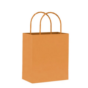 Sacola De Papel P 16x13x8cm Lisa - Cores Diversas