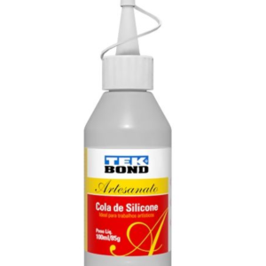 Cola De Silicone Tekbond 100ml.