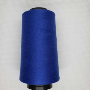 Linha De Costura 120 Azul Royal 5000 Jds - Wlamar